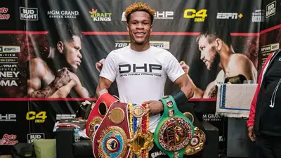 Титулованного американского боксера арестовали за хранение оружия, фото - Новости Zakon.kz от 14.07.2023 13:21