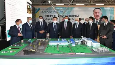 пресс-служба Премьер-министра РК, фото - Новости Zakon.kz от 18.05.2021 18:30