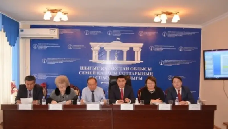 В Семее состоялся региональный семинар по новеллам ГПК