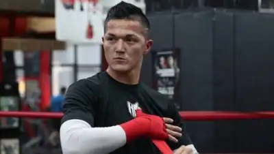 Fight Network, фото - Новости Zakon.kz от 22.05.2018 08:39