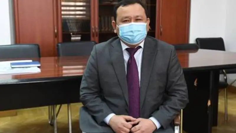 Глава городского управления в Алматы прокомментировал слухи о своем задержании