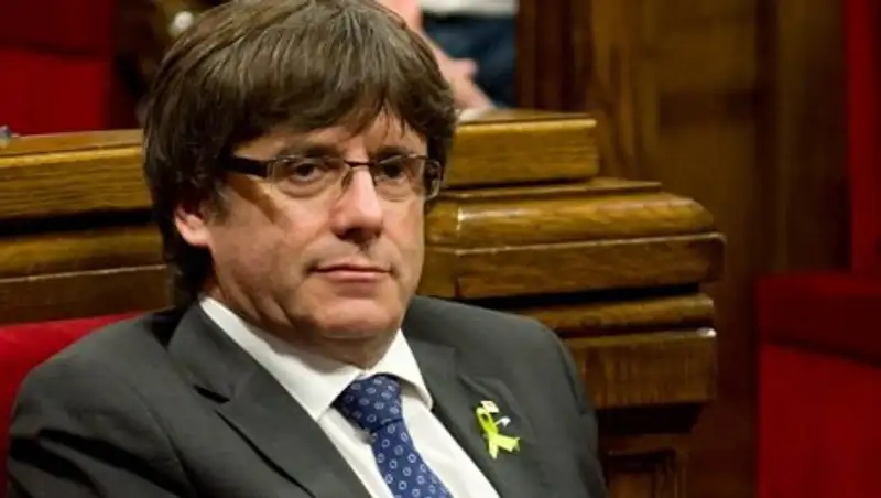 Бельгийский суд освободил Пучдемона на поруки