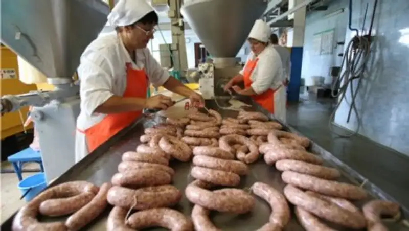 Казахстан запретил ввоз продукции пяти российских продовольственных предприятий