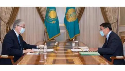 akorda.kz, фото - Новости Zakon.kz от 05.05.2021 18:37