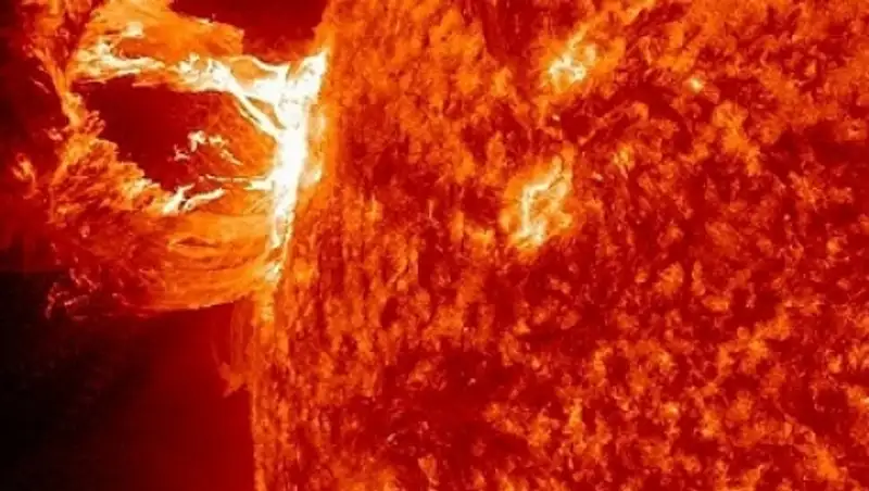 Сильные магнитные бури ощутили алматинцы