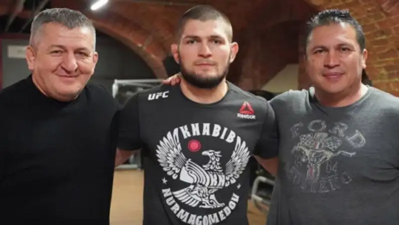 Хабиб впервые подробно высказался о смерти отца