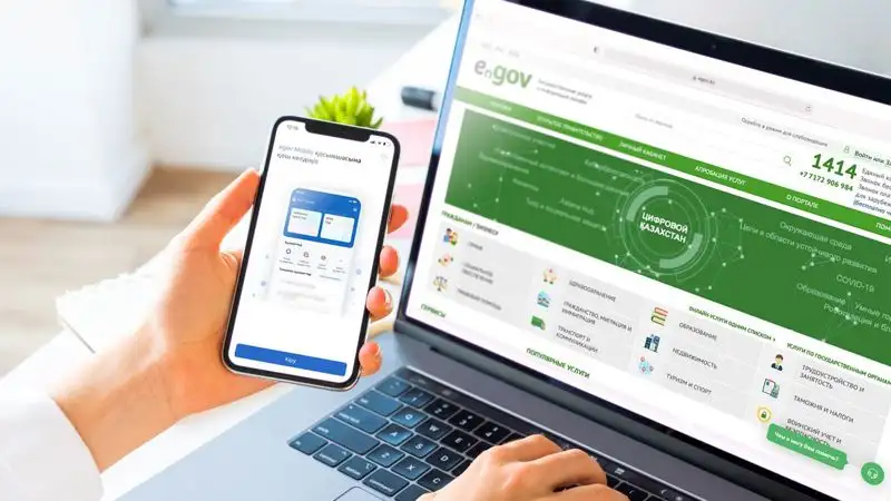 На egov появился новый сервис по сдаче декларации