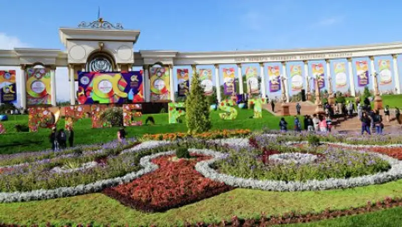 Как отметят День города в Алматы