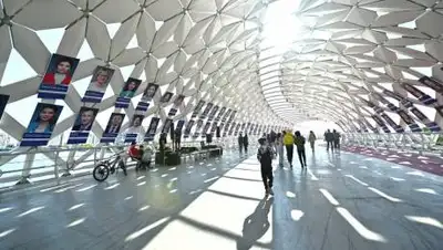 BI Group, фото - Новости Zakon.kz от 31.08.2021 11:59