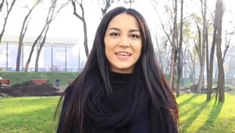 Иностранка проверила алматинцев на знание истории Казахстана