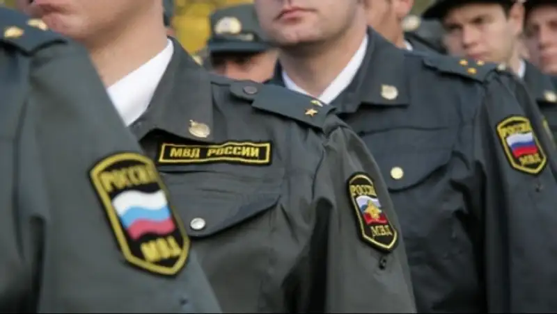 В России полицейским запретили отдых за пределами страны
