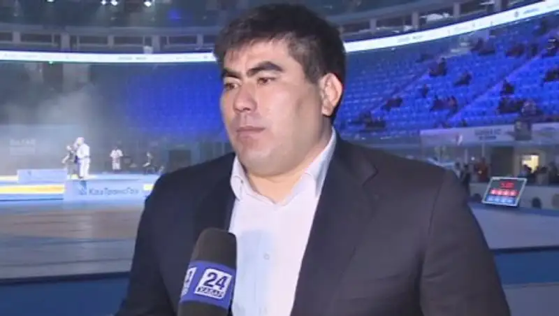 "Қазақстан барысы" атанған Бейбіт Ыстыбаев үлкен спорттан кетті