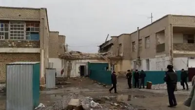 КЧС МВД РК, фото - Новости Zakon.kz от 18.03.2018 16:33