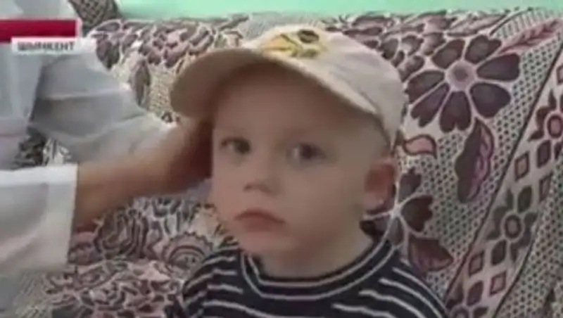 Нашлись родственники подкидыша в Шымкенте