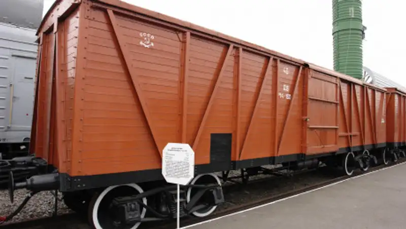 В Алматинской области три вагона сошли с рельсов