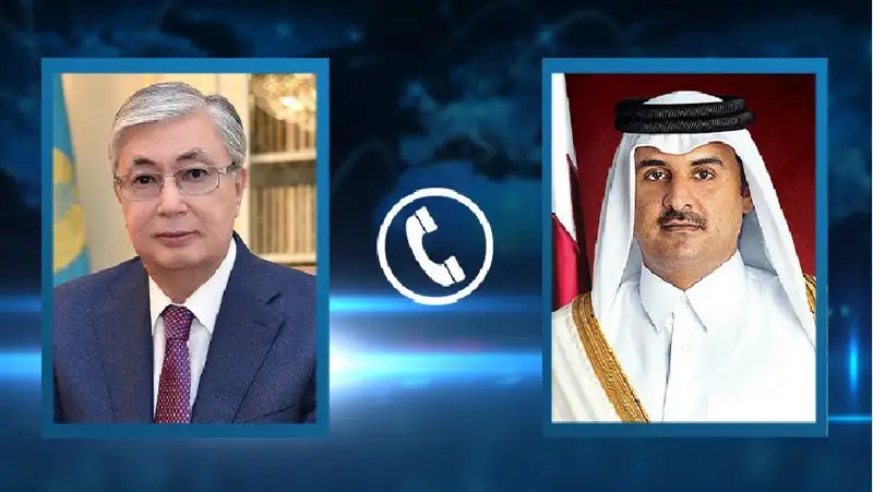 Токаев пригласил катарских бизнесменов к участию в казахстанских проектах