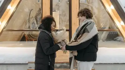 Топ-6 бюджетных мест для свиданий в Алматы, фото - Новости Zakon.kz от 14.02.2023 11:17