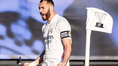 Футбол Кража Дом Бензема, фото - Новости Zakon.kz от 24.01.2022 10:27