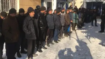 пресс-служба ДП Алматы, фото - Новости Zakon.kz от 20.11.2018 13:50