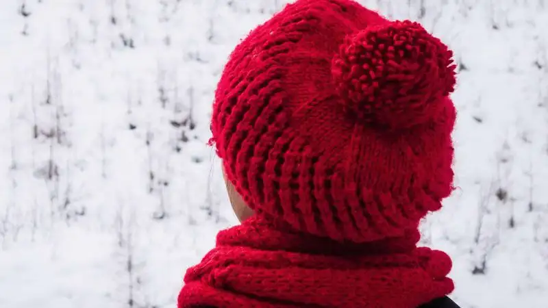 В двух областях Казахстана сохранится сильный мороз