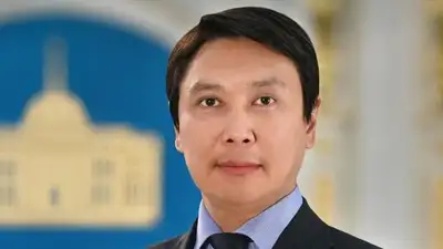 Первым заместителем акима Шымкента назначен Куаныш Асылов, фото - Новости Zakon.kz от 17.01.2023 10:48