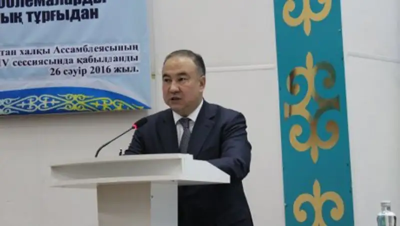 В Акмолинской области обсудили программную статью Назарбаева «Болашаққа бағдар: рухани жаңғыру»