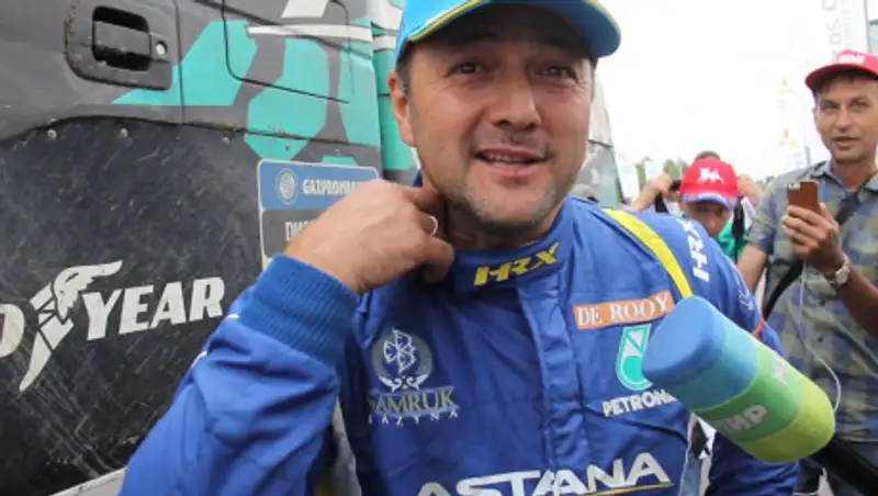 Директора Astana Motorsports Ардавичуса подозревают в многомиллионных хищениях