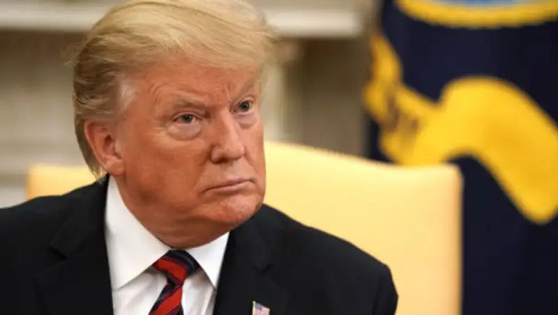 Трамп призвал недовольных происходящим в США уехать из страны