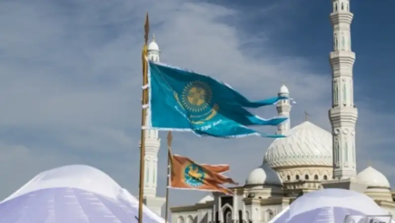 Самурат Имандосов: "Этот праздник – память деяниям наших предков"