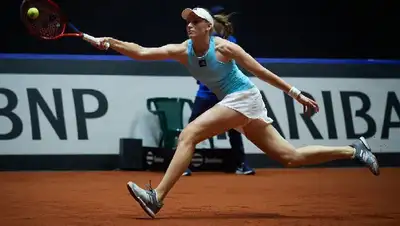 Теннис, фото - Новости Zakon.kz от 16.04.2022 16:20