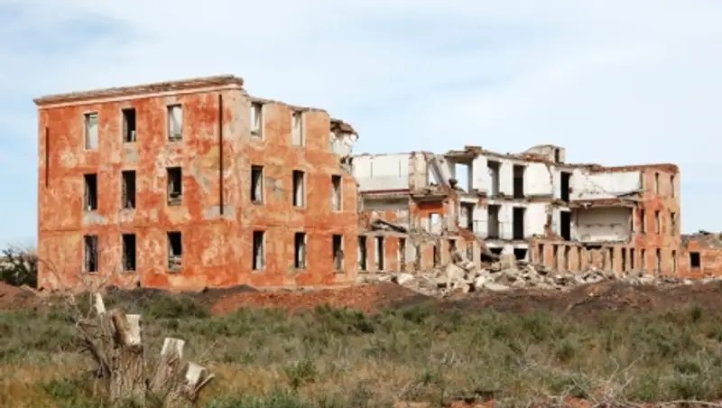 Взрыв и ликвидацию сооружений при ЧС отработают военнослужащие ВС РК