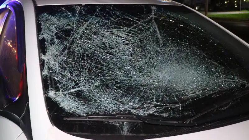 Женщину с детьми сбили насмерть в Алматинской области