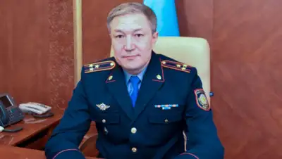 Пресс-служба МВД Республики Казахстан, фото - Новости Zakon.kz от 06.05.2019 20:32