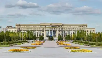 МИД РК, фото - Новости Zakon.kz от 05.06.2021 16:24