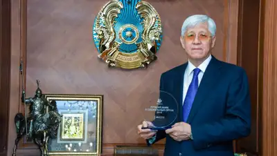 Пресс-служба акима Алматинской области, фото - Новости Zakon.kz от 22.11.2019 17:50