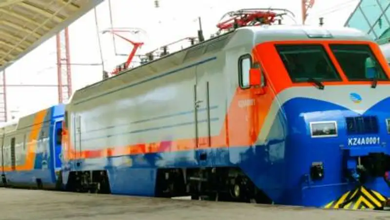 Поезда стали ходить чаще из столицы в Алматы и Усть-Каменогорск