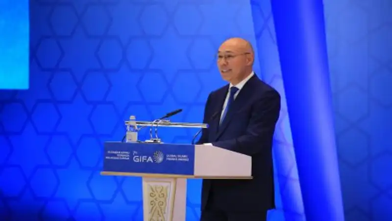 Келимбетов: Международный финансовый центр «Астана» - ворота в исламский мир