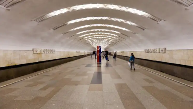 На рельсах московского метро погиб пассажир