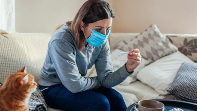 Как лечиться от коронавируса в домашних условиях