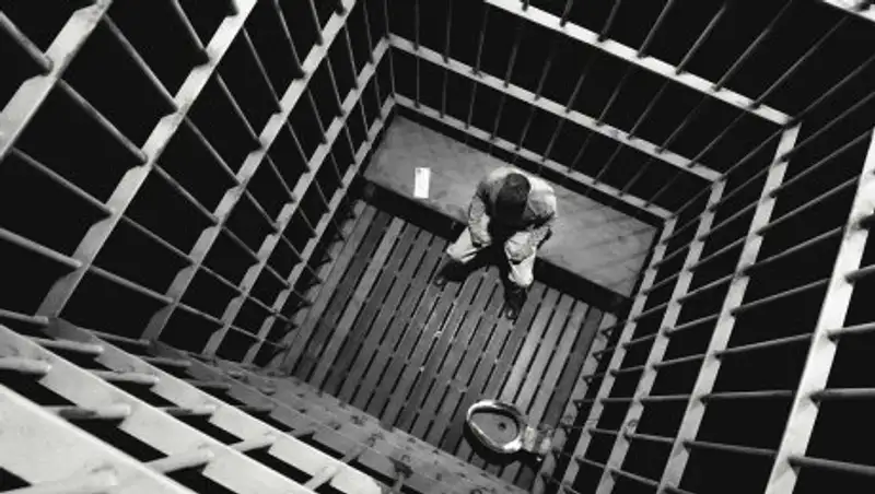 На 14 лет осудили мужчину, который жестоко расправился с подругой в Караганде