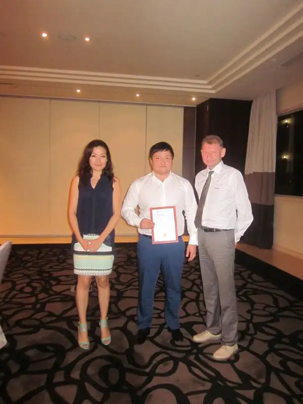 Выездной семинар для бухгалтеров и юристов в Дубае, фото - Новости Zakon.kz от 03.12.2014 17:37