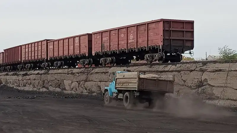 Доступное топливо: во сколько в этом году обойдется уголь в Астане и в регионах , фото - Новости Zakon.kz от 18.08.2023 17:02