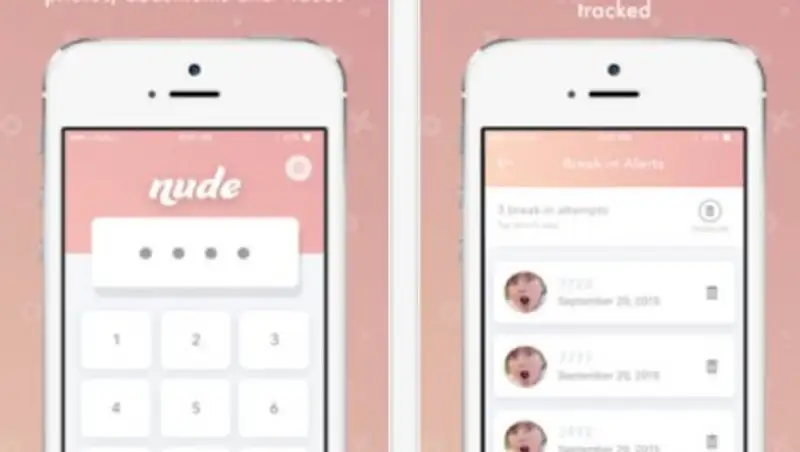 Вышло приложение для хранения интимных фото на iPhone