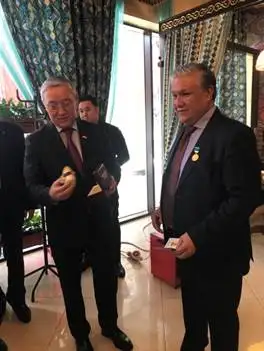 В городе Алматы 8 июля 2020 года скончался Заместитель директора КГКП «Алматы әуендері» Жумабеков Талгат Жунусбекович В городе Алматы 8 июля 2020 года скончался Заместитель директора КГКП «Алматы әуендері» Жумабеков Талгат Жунусбекович, фото - Новости Zakon.kz от 10.07.2020 13:41