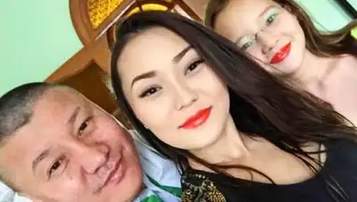 instagram.com / aissaulebakytbek, фото - Новости Zakon.kz от 07.10.2021 13:38