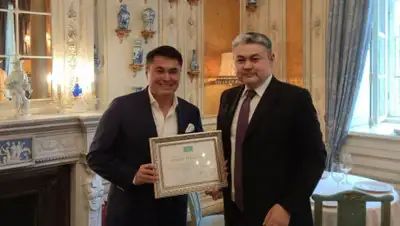 Посольство Казахстана в России, фото - Новости Zakon.kz от 14.08.2020 11:03