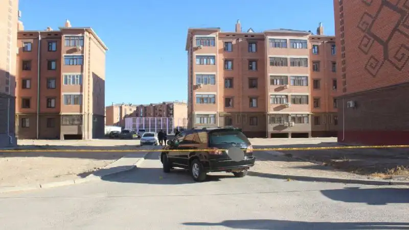 в Кызылорде произошло покушение на убийство, фото - Новости Zakon.kz от 05.10.2022 19:28