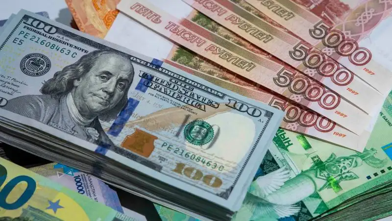 Миннацэкономики Казахстана ожидает укрепления тенге к рублю, фото - Новости Zakon.kz от 23.11.2022 14:31