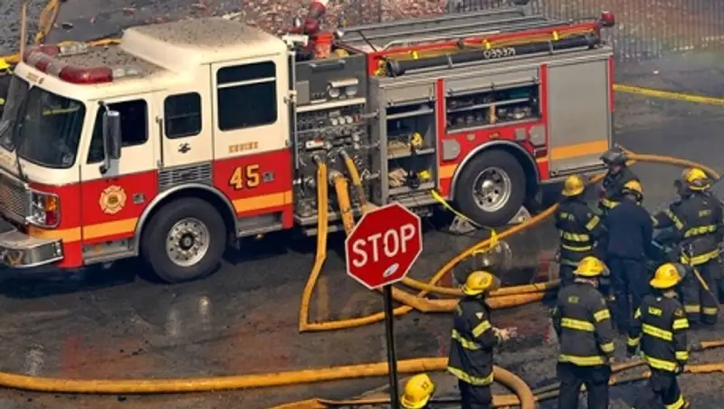 Пять человек погибли и трое сильно пострадали при пожаре в техасском доме престарелых