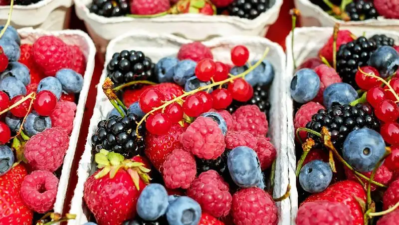 Какие ягоды опасно замораживать